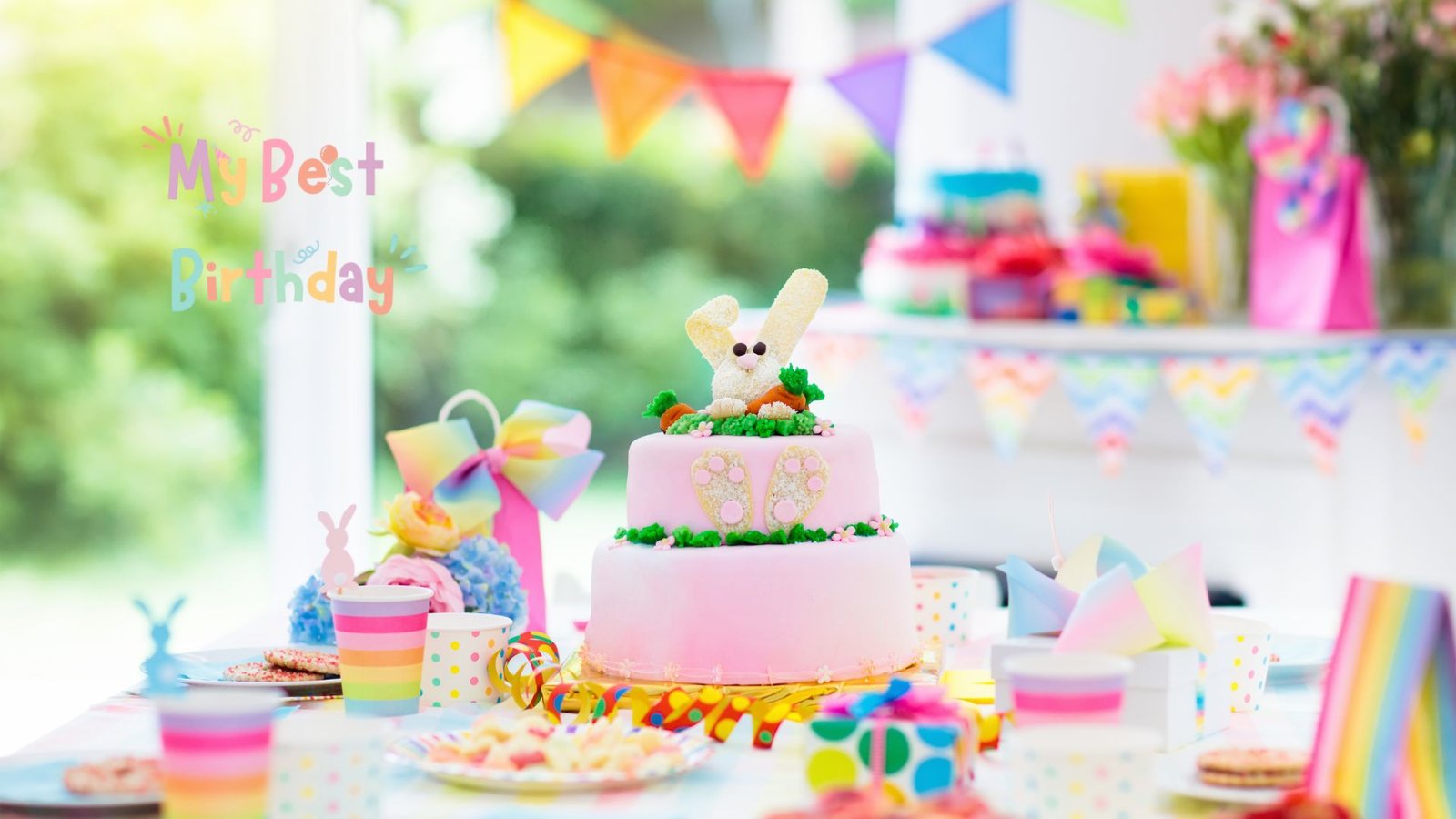 Cakes Treats and Catering