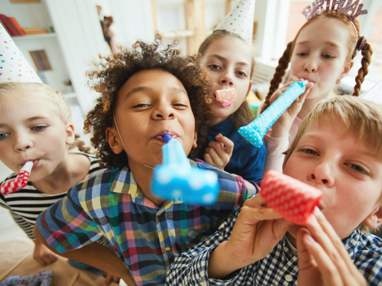 Party Planning & Support