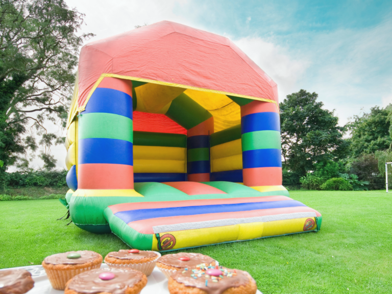 Party Rentals & Extras