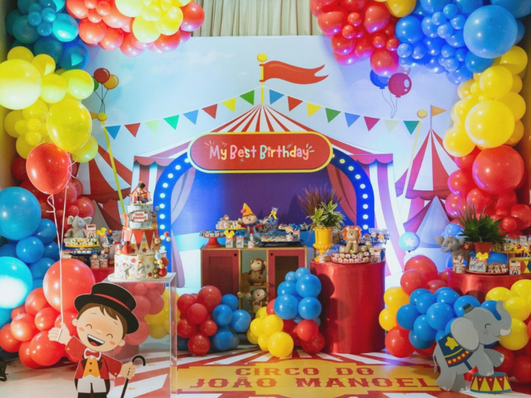 Party Styling & Decor