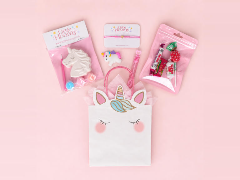 Unicorn Premium Party Bag 768x576